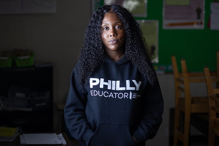 Read more about the article Alexandra Mondelus-Duffy | Middle school math and Haitian-American community